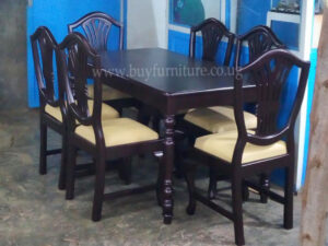 Mita 6 seater dining