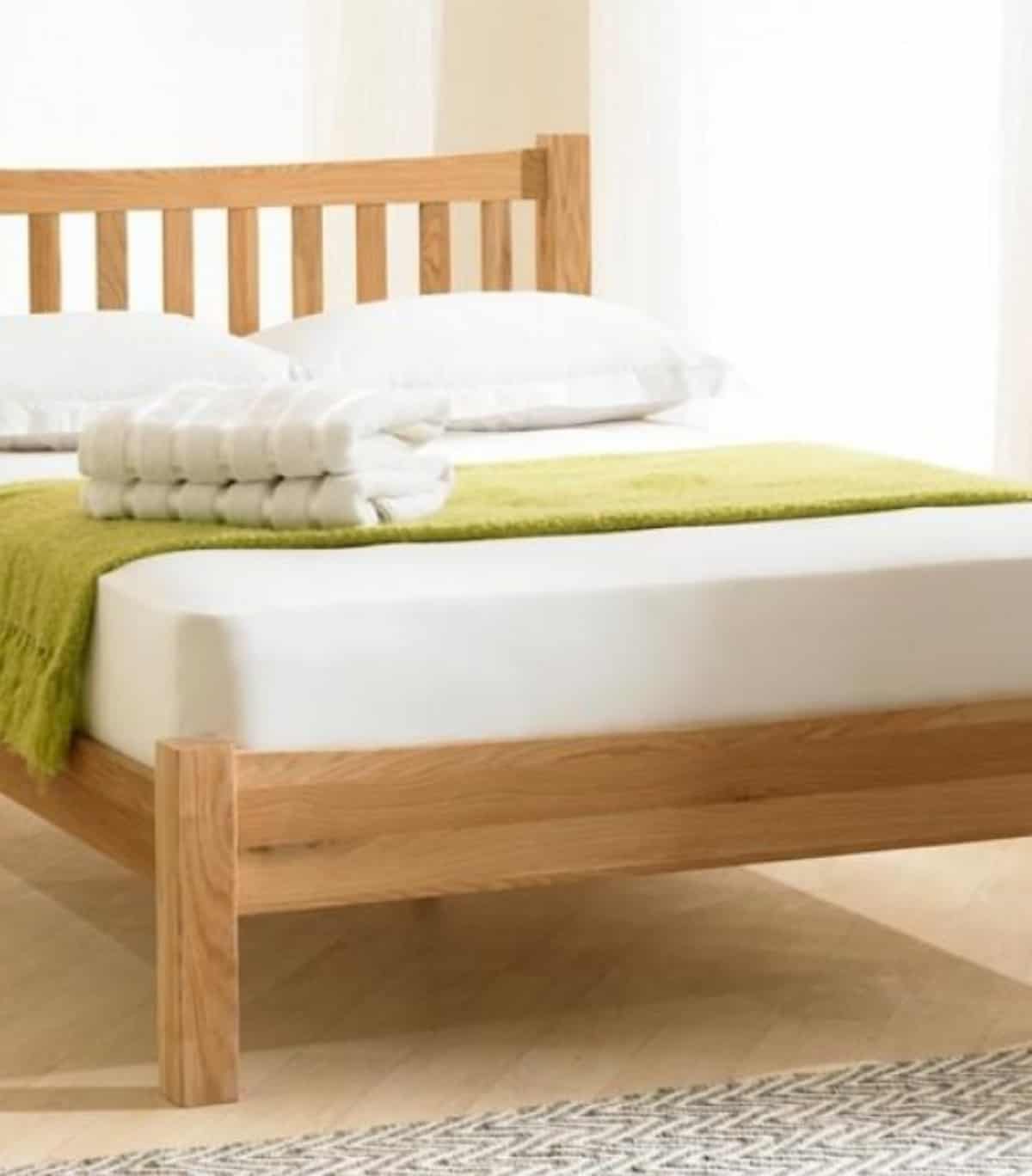 Bachelors Wooden Bed