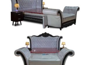 Jackson Iced Luxury Bed