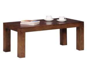 Johnny Wooden Center Table