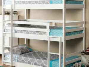 Triplet 3 in 1 Bed