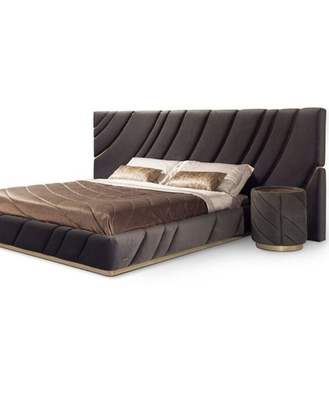 Low push Bed