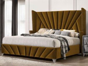 Upholstery Jubilee bed
