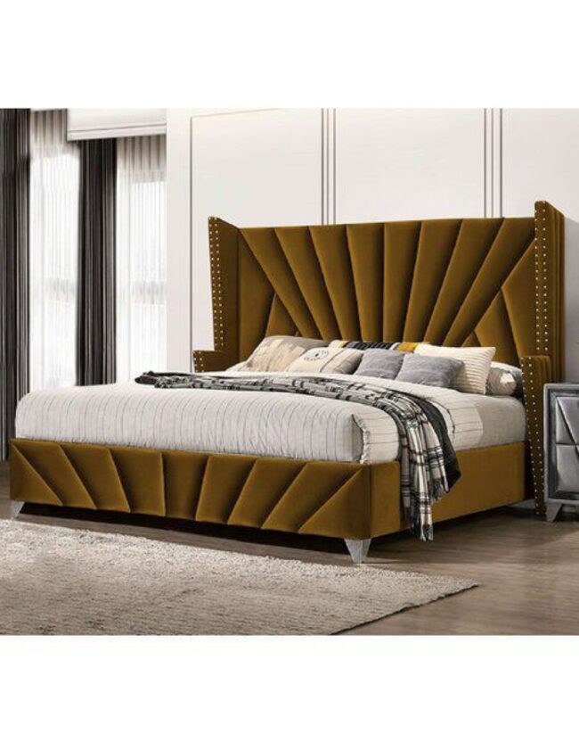 Upholstery Jubilee bed