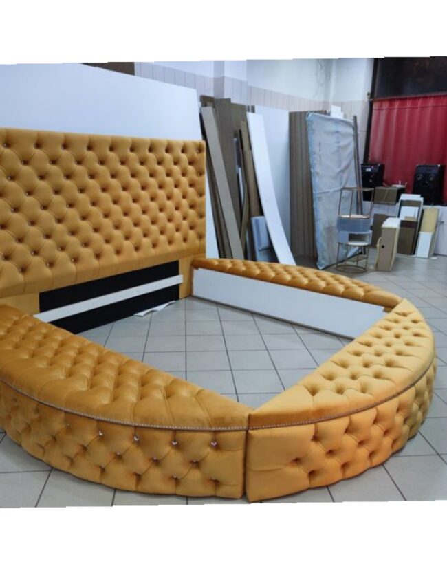 Upholstery Rudd bed
