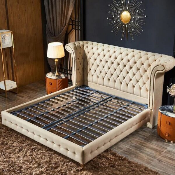 Upholstery Tatum bed