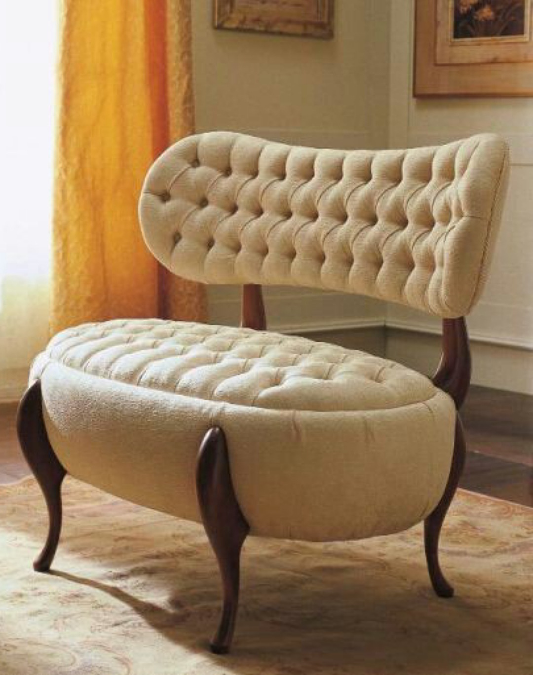 Lambano luxury sofa