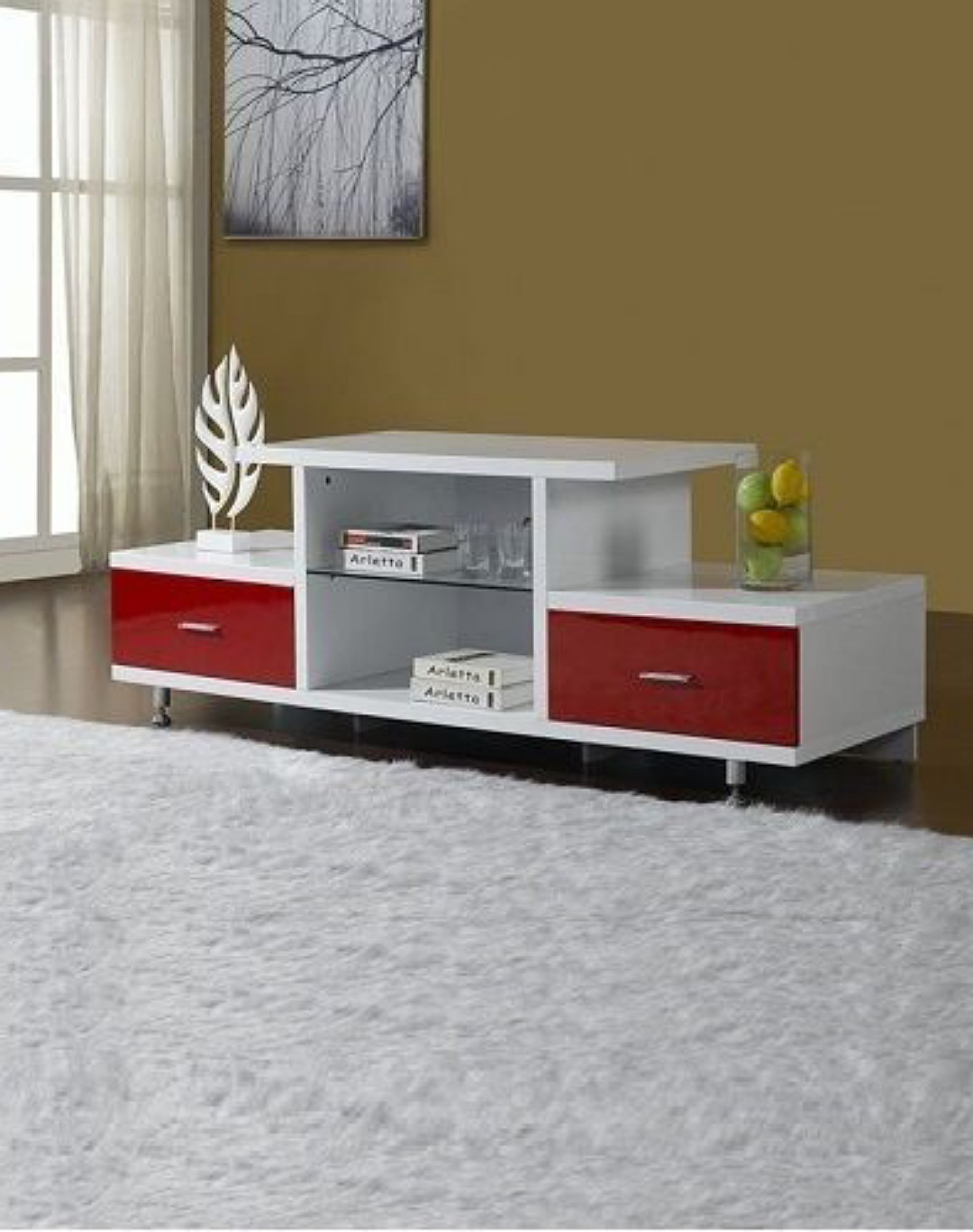 Mirabelle styles Tv stand