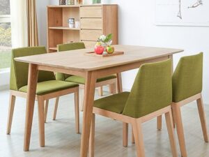 Rudy Unique 4 seater Dining set