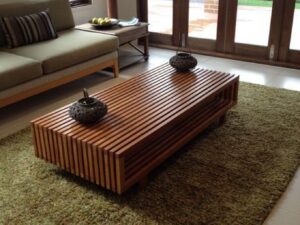 Liorente Wooden Center Table