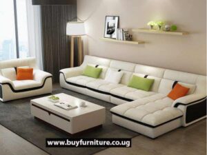 Duke Louis 7 seater L sofa