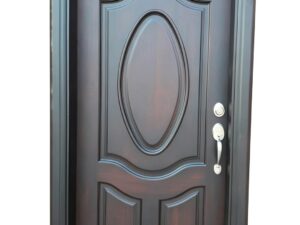 Affordable Solid Wood Door – Standard Musambya & Nkuzinyana for Interiors